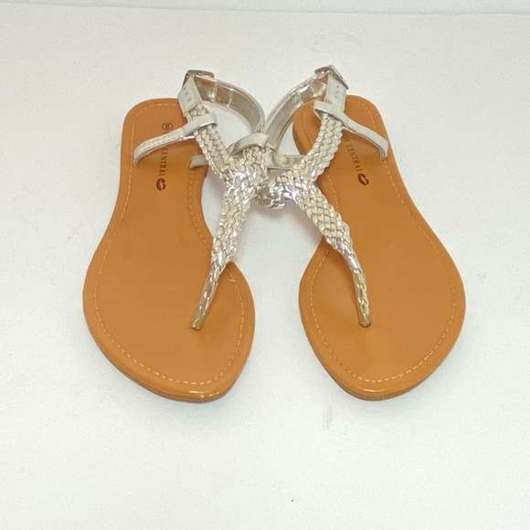 (Set of 3) Body Central Sandals Size: 6 - Picture 5 of 6